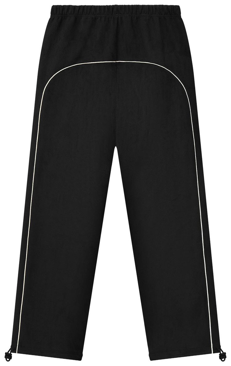 Fear of God Essentials Signature Relaxed Pant With Piping Vintage Black