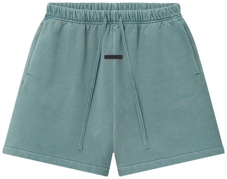 Fear of God Essentials Signature Classic Short Faded Coastal