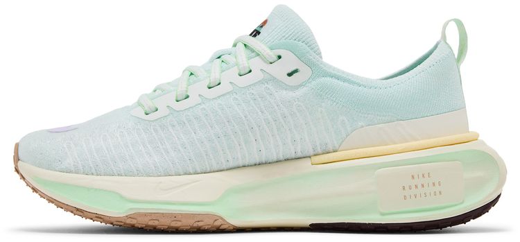 Nike Wmns ZoomX Invincible 3 Barely Green Violet Mist