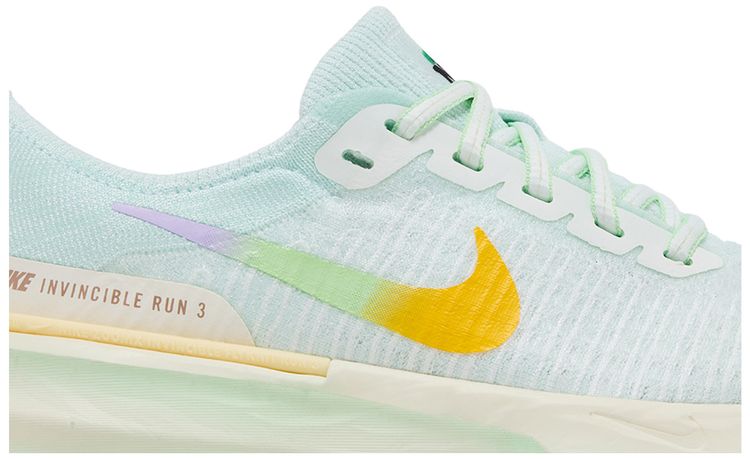Nike Wmns ZoomX Invincible 3 Barely Green Violet Mist