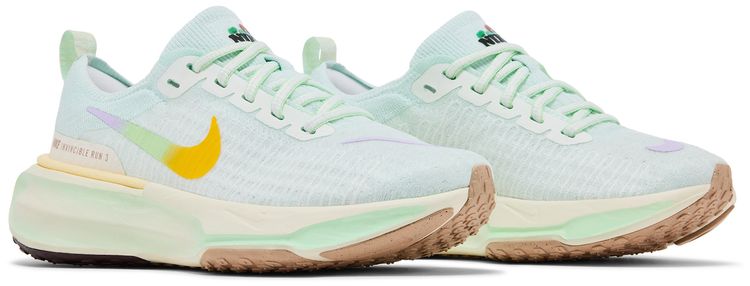 Nike Wmns ZoomX Invincible 3 Barely Green Violet Mist