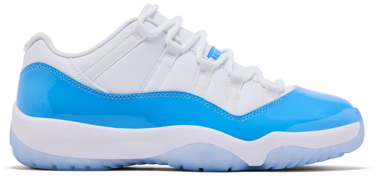 Air Jordan 11 Retro Low UNC 2026
