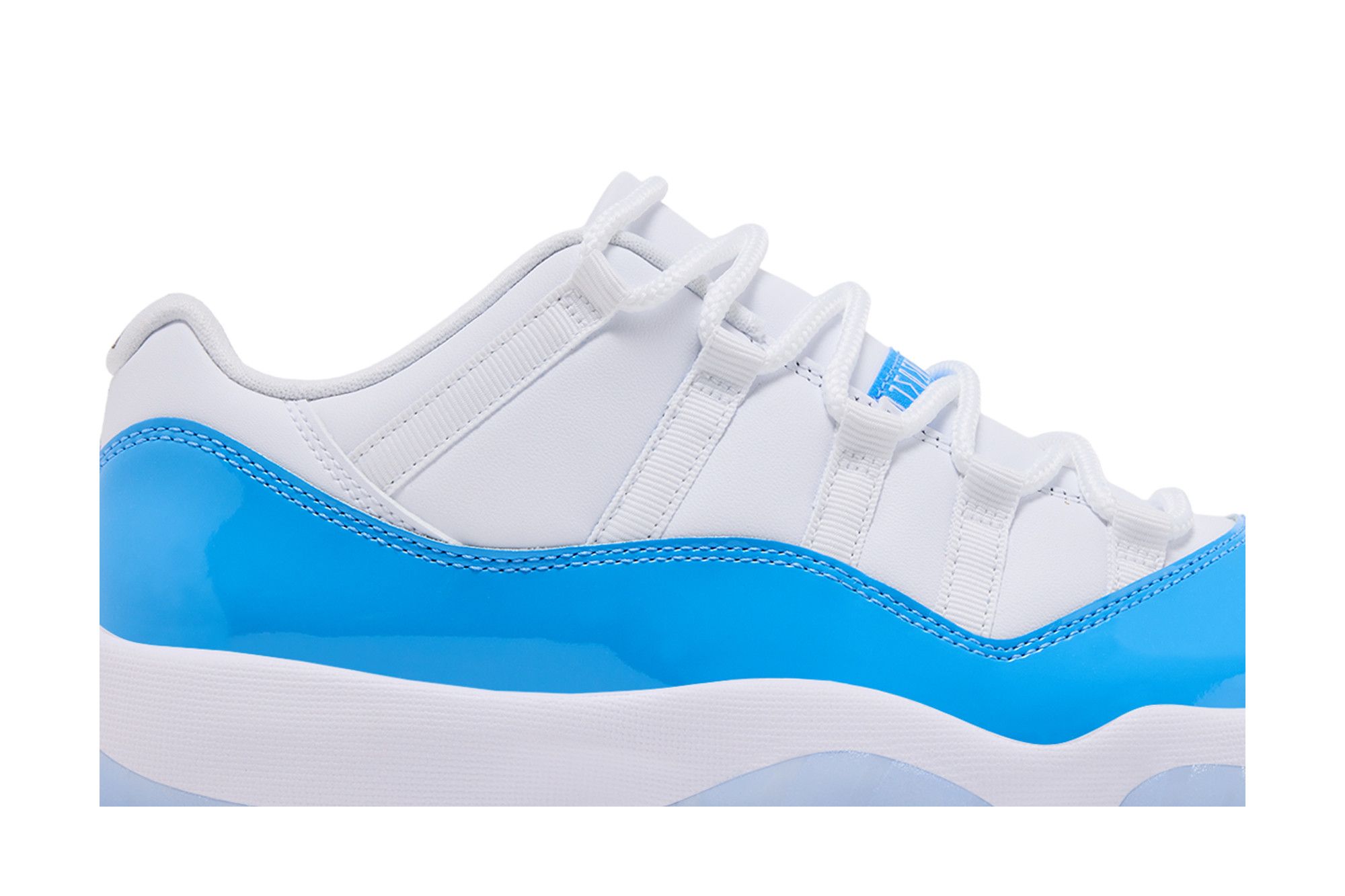 Buy Air Jordan 11 Retro Low 'UNC' 2026 - FV5104 100 | GOAT