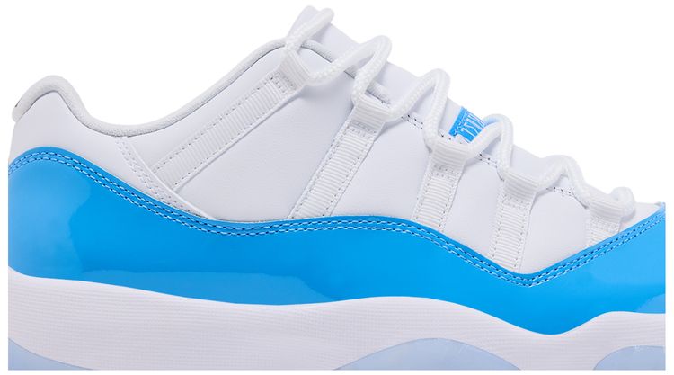 Air Jordan 11 Retro Low UNC 2026