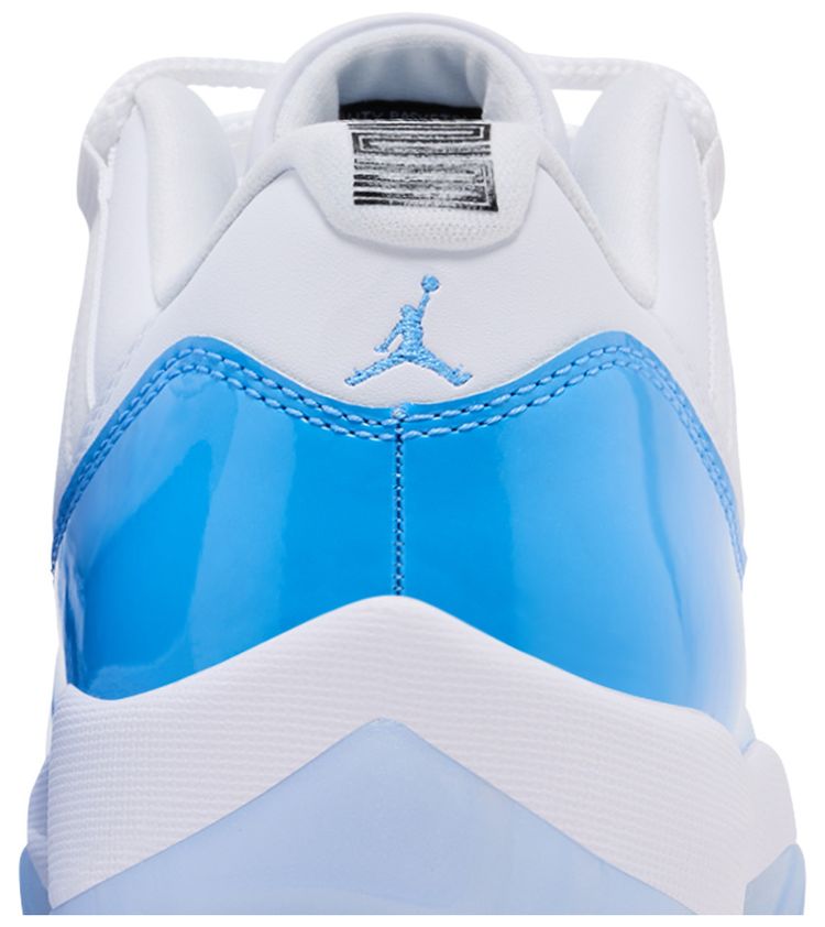 Air Jordan 11 Retro Low UNC 2026