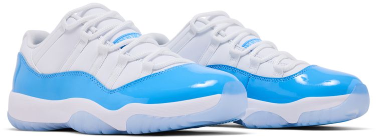 Air Jordan 11 Retro Low UNC 2026