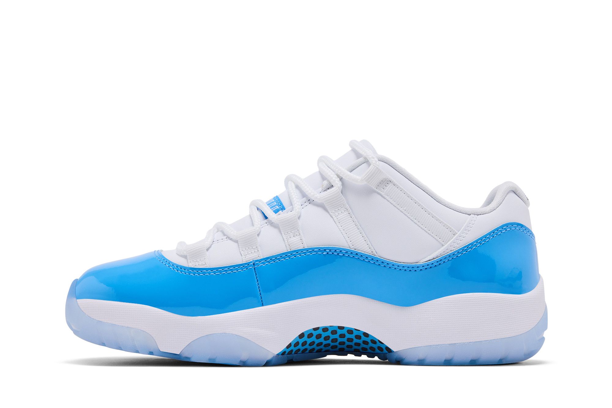 Buy Air Jordan 11 Retro Low 'UNC' 2026 - FV5104 100 | GOAT