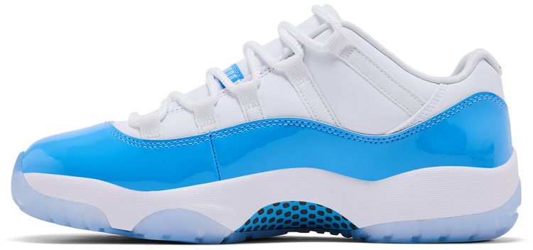Air Jordan 11 Retro Low UNC 2026
