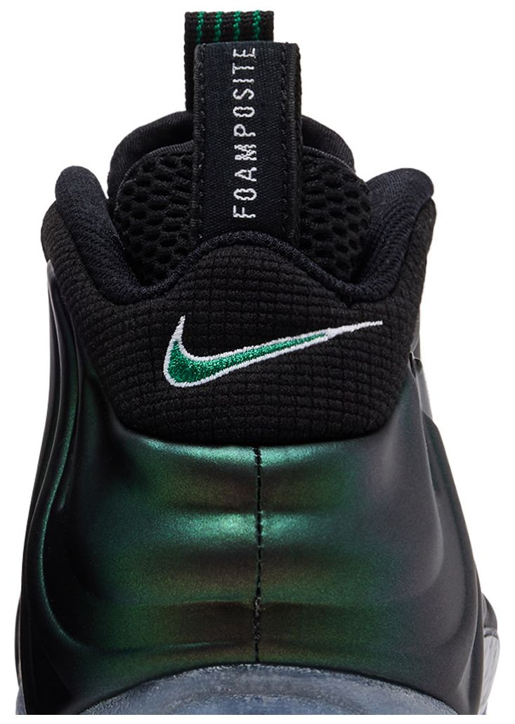 Nike Air Foamposite Pro Pine Green 2025