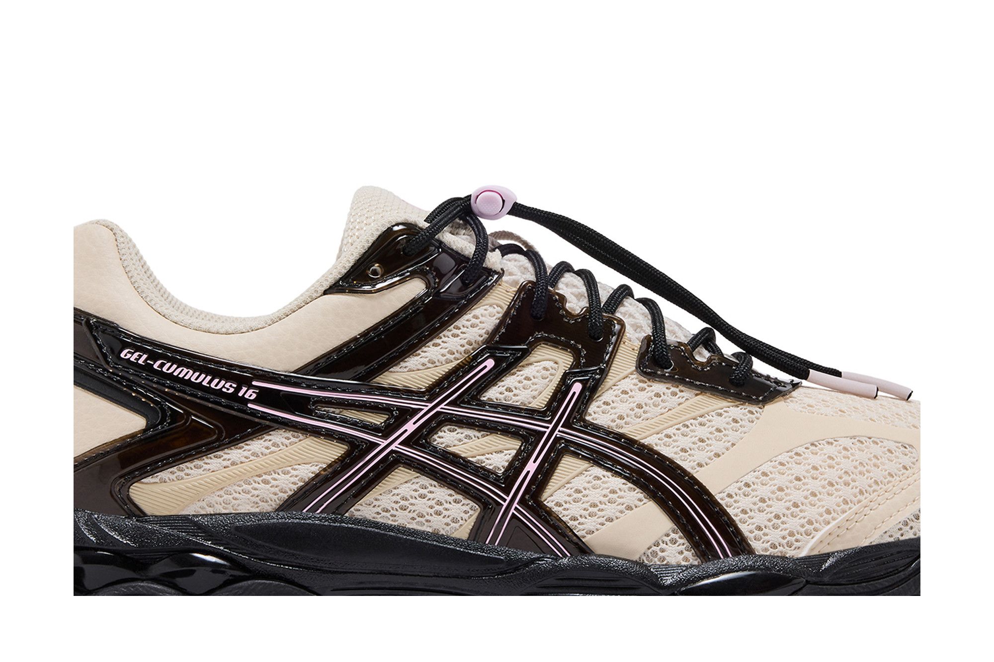 パージュアン　あずき Buy Finesse x ASICS Gel Cumulus 16 'Desert Rose' - 1203B003 200 | GOAT