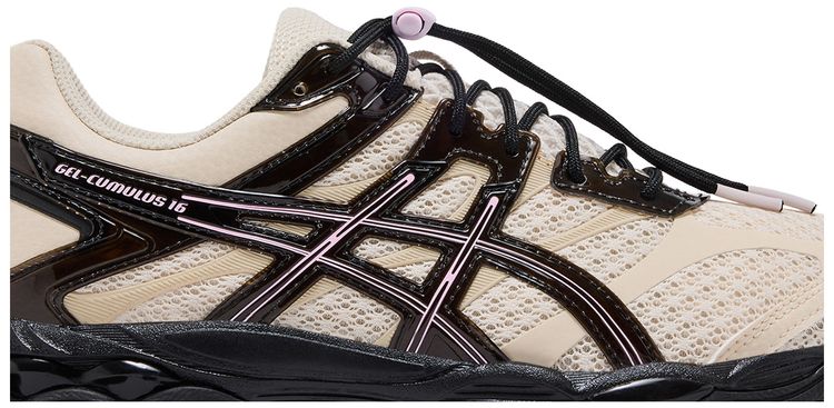 Finesse x ASICS Gel Cumulus 16 Desert Rose