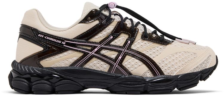 Finesse x ASICS Gel Cumulus 16 Desert Rose