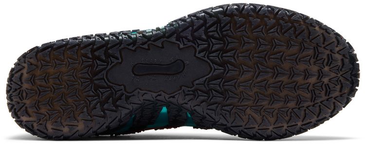 Nike Ja 3 EP Turbo Green