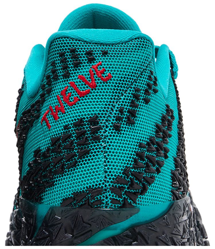 Nike Ja 3 EP Turbo Green