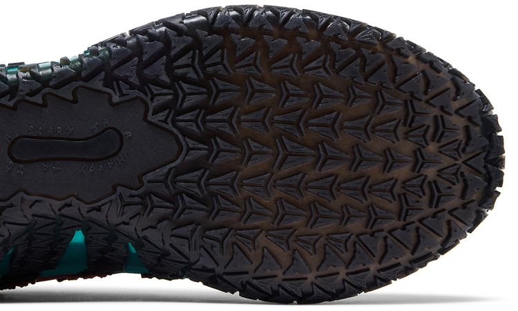 Nike Ja 3 EP Turbo Green