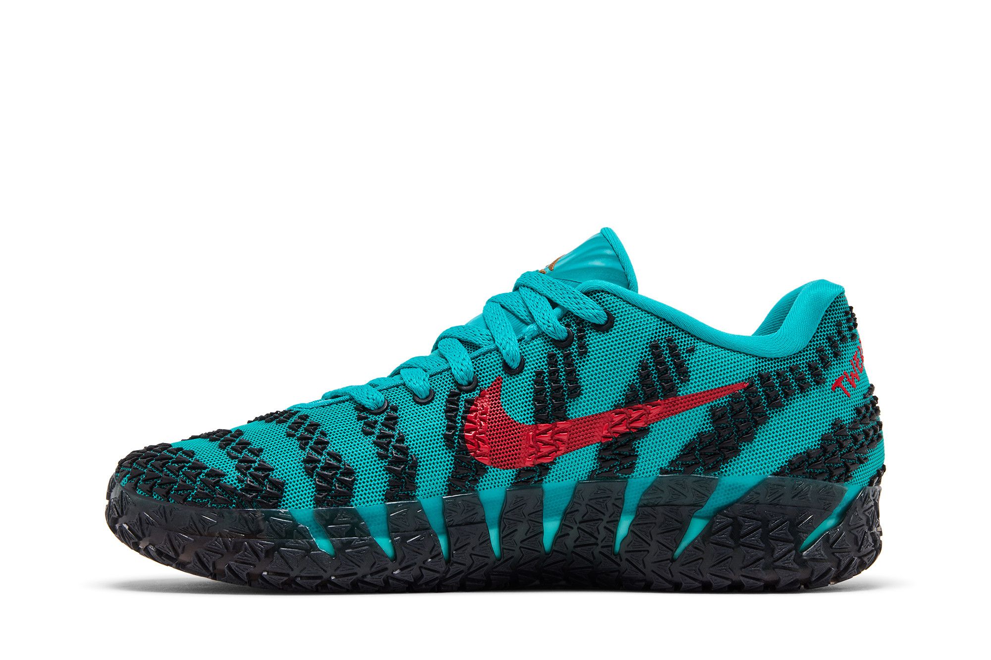 Nike JA3 EP ターボグリーン 28.0 Buy Nike Ja 3 EP 'Turbo Green' - HF2794 300 | GOAT