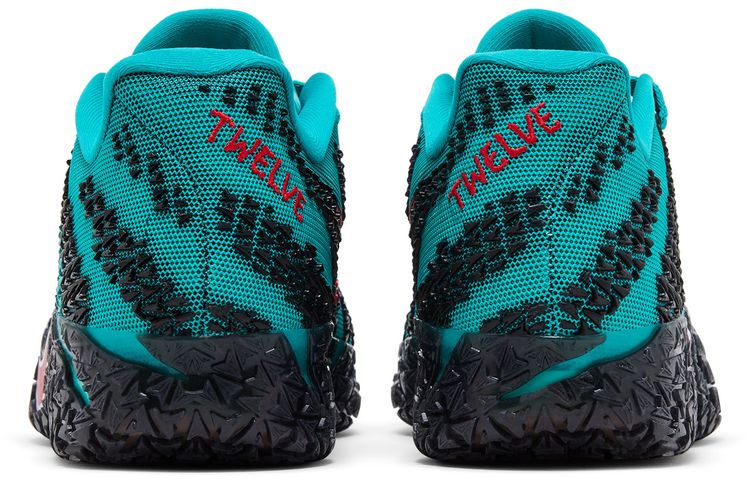 Nike Ja 3 EP Turbo Green