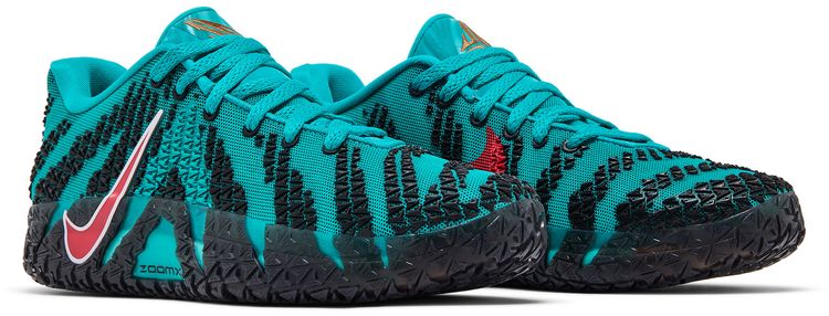Nike Ja 3 EP Turbo Green