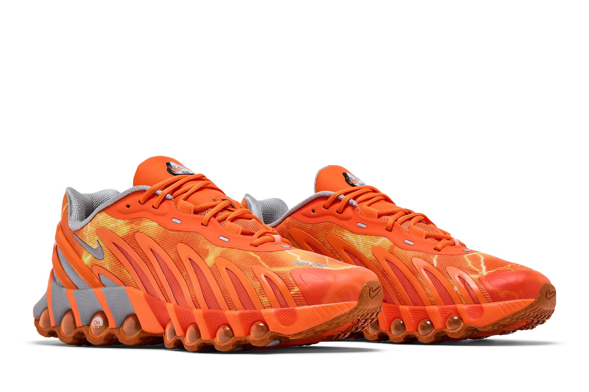 Buy Palace x Nike Air Max DN8 'Safety Orange' - IB4181 800 | GOAT