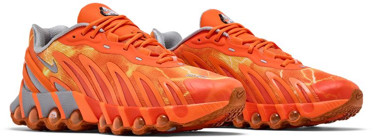 Palace x Nike Air Max DN8 Safety Orange