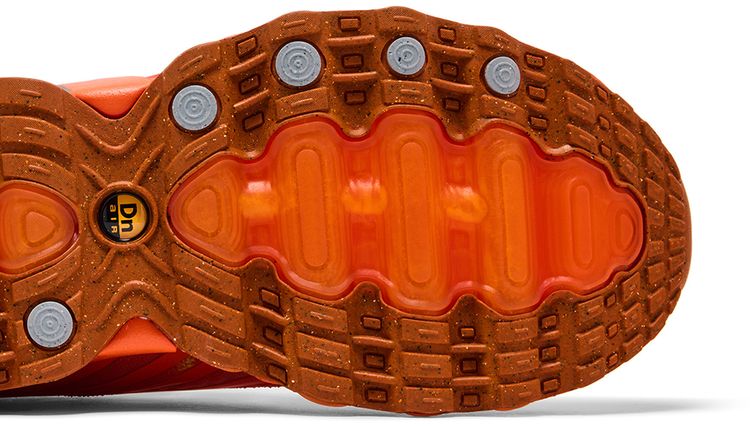 Palace x Nike Air Max DN8 Safety Orange