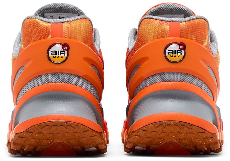 Palace x Nike Air Max DN8 Safety Orange