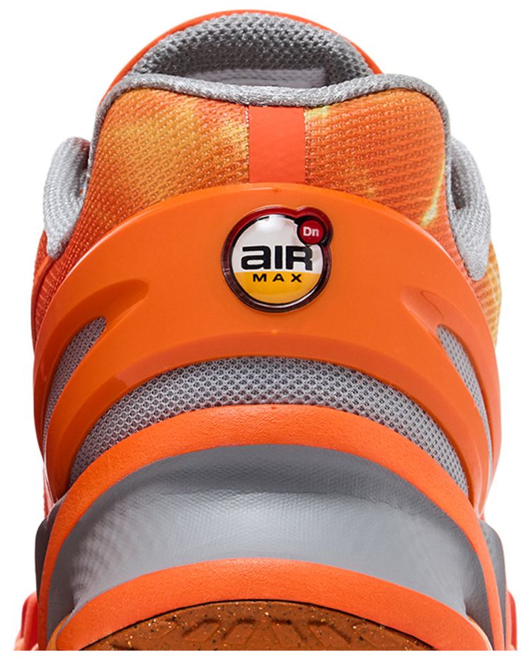 Palace x Nike Air Max DN8 Safety Orange