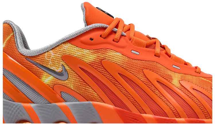 Palace x Nike Air Max DN8 Safety Orange