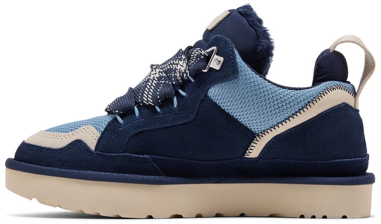 UGG Wmns Lowmel Dark Indigo Sea Salt