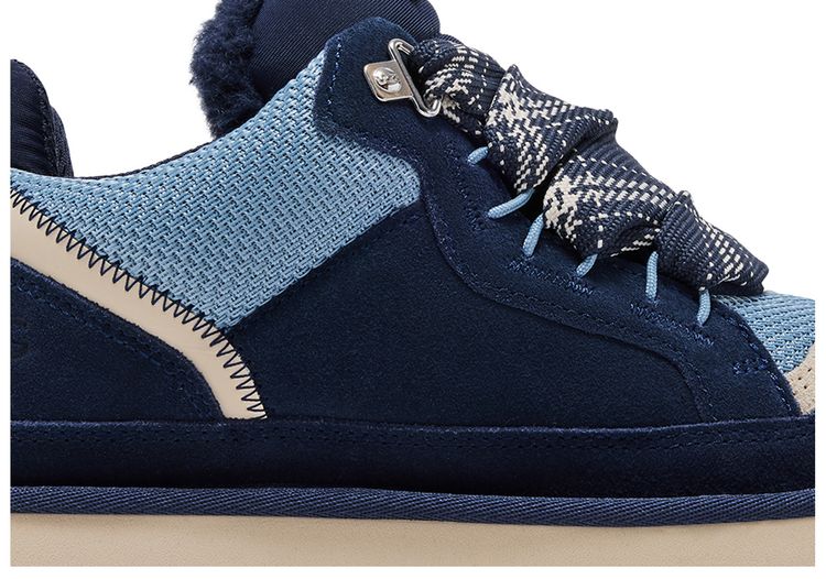 UGG Wmns Lowmel Dark Indigo Sea Salt