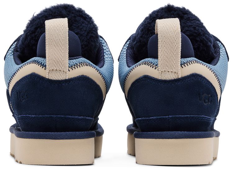 UGG Wmns Lowmel Dark Indigo Sea Salt