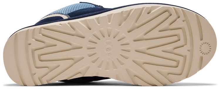 UGG Wmns Lowmel Dark Indigo Sea Salt