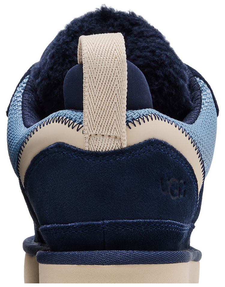 UGG Wmns Lowmel Dark Indigo Sea Salt