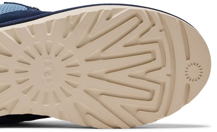 UGG Wmns Lowmel Dark Indigo Sea Salt