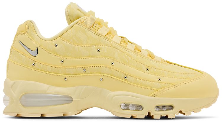 Nike Wmns Air Max 95 Soft Yellow