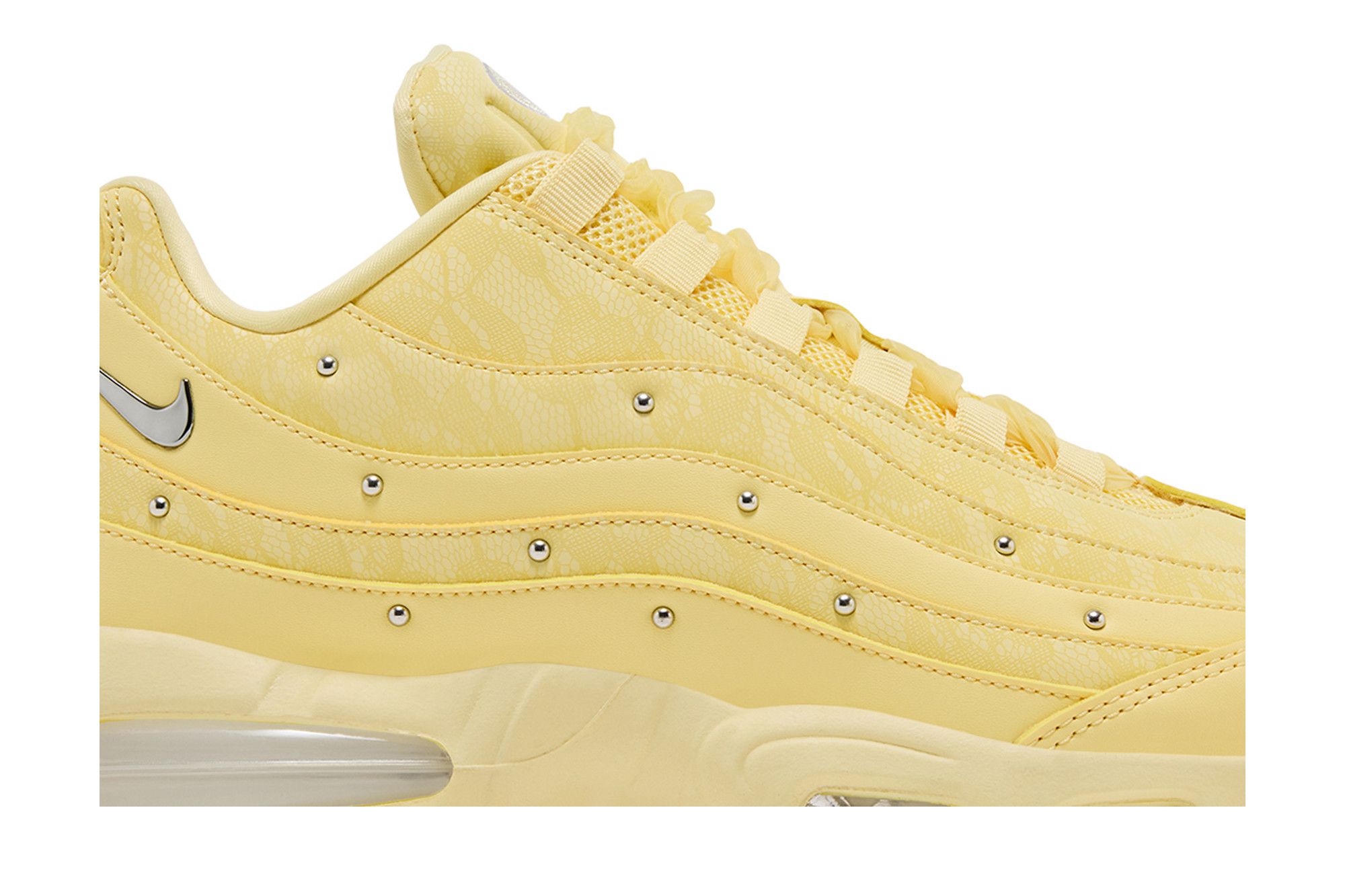 Buy Nike Wmns Air Max 95 'Soft Yellow' - IQ3444 722 | GOAT