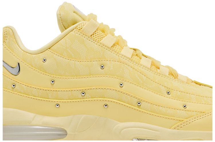 Nike Wmns Air Max 95 Soft Yellow