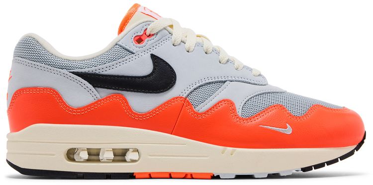 Patta x Nike Air Max 1 Hyper Crimson