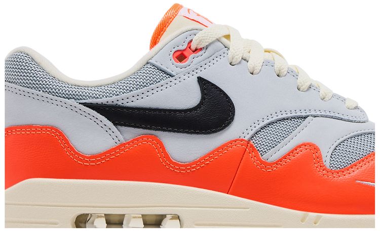 Patta x Nike Air Max 1 Hyper Crimson