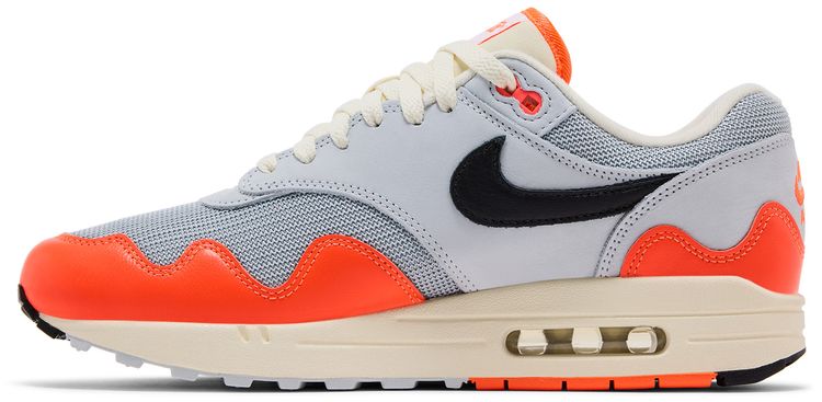 Patta x Nike Air Max 1 Hyper Crimson