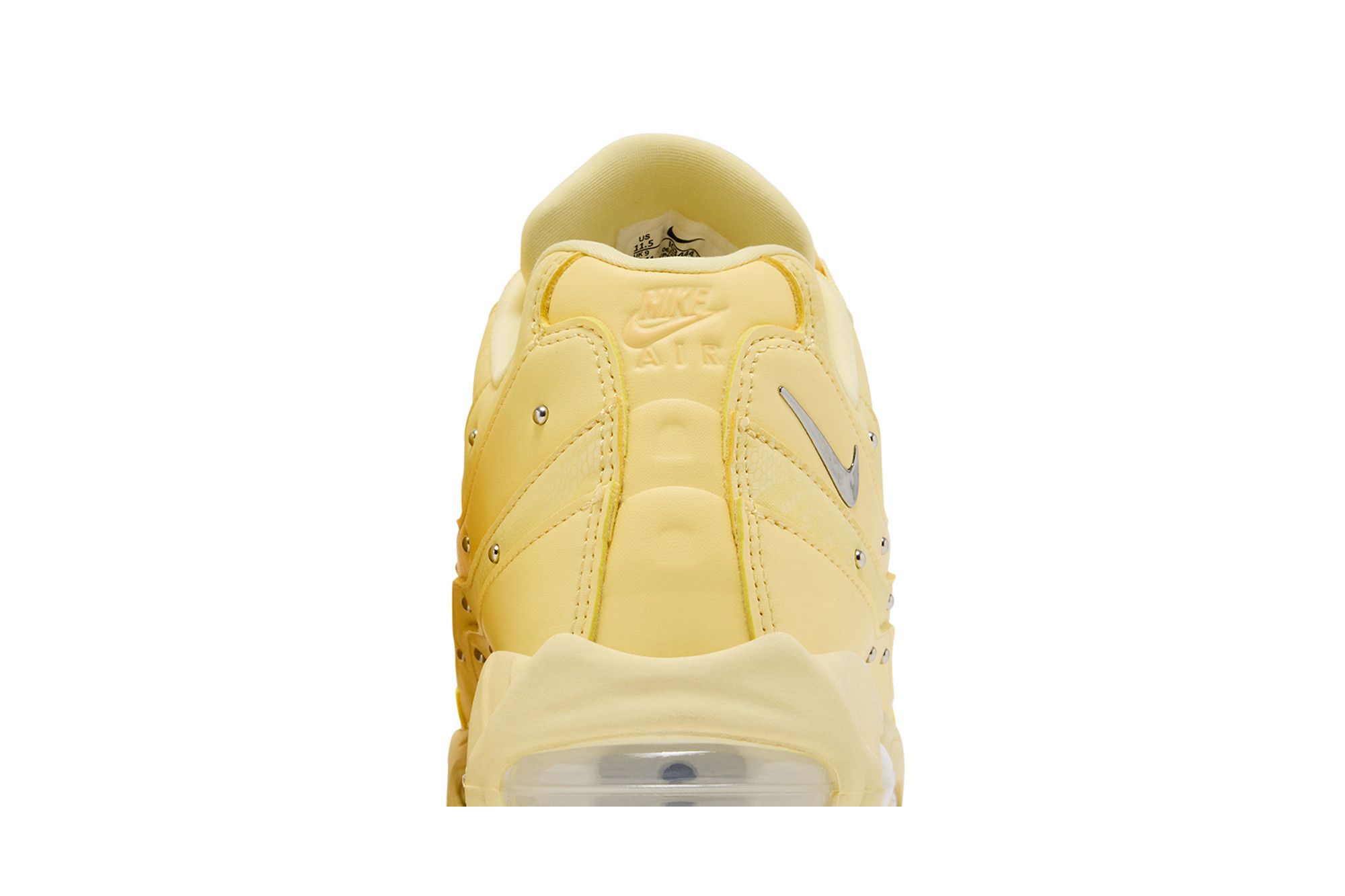 Buy Nike Wmns Air Max 95 'Soft Yellow' - IQ3444 722 | GOAT