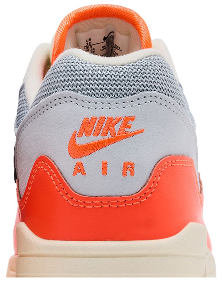 Patta x Nike Air Max 1 Hyper Crimson