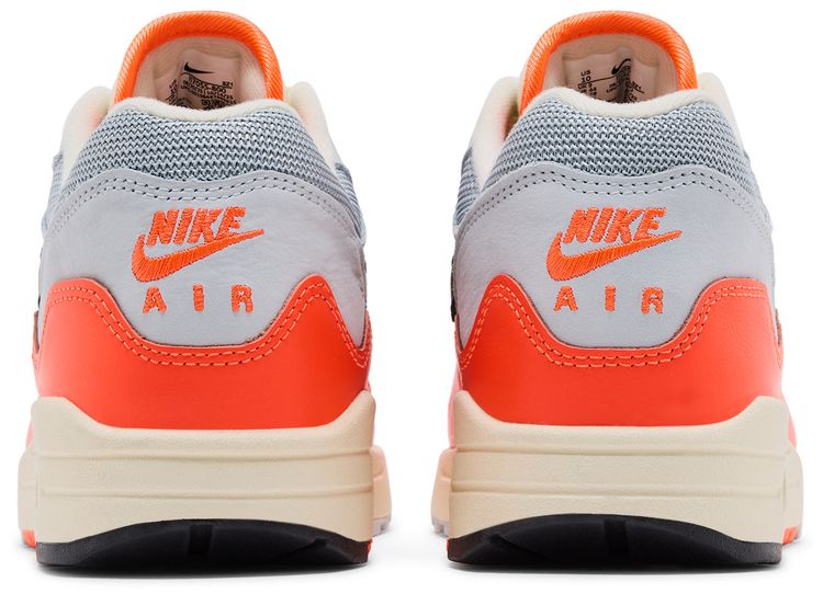 Patta x Nike Air Max 1 Hyper Crimson