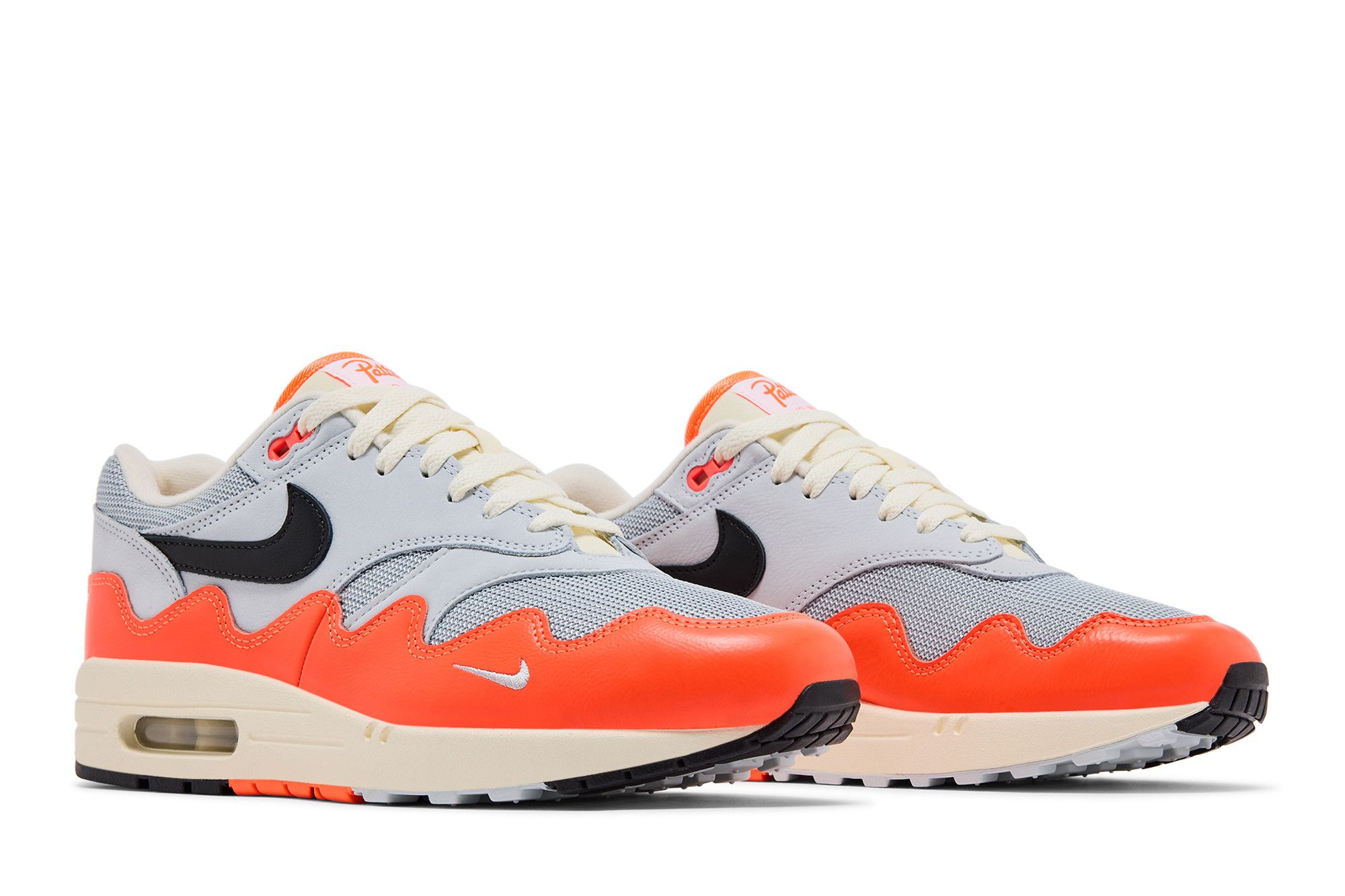 Buy Patta x Nike Air Max 1 'Hyper Crimson' - II7055 800 | GOAT Buy Patta x Nike Air Max 1 'Hyper Crimson' - II7055 800 | GOAT