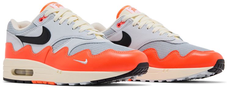 Patta x Nike Air Max 1 Hyper Crimson