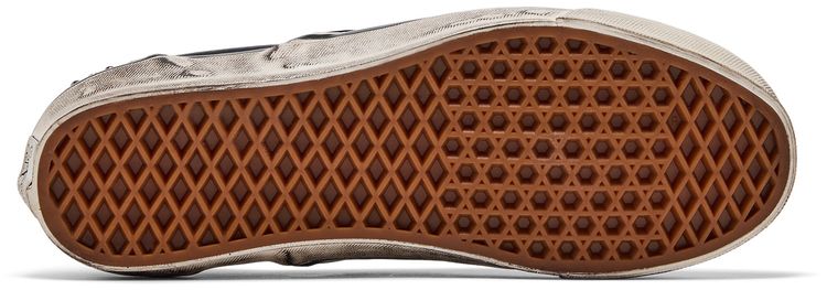 Vans Premium Classic Slip On Pearlized Pack Blackout