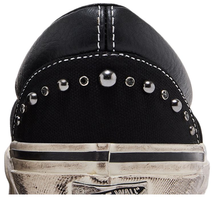 Vans Premium Classic Slip On Pearlized Pack Blackout