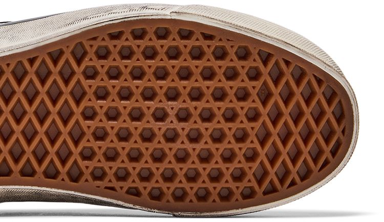 Vans Premium Classic Slip On Pearlized Pack Blackout