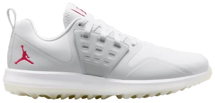 Air Jordan Grind Golf White Pure Platinum