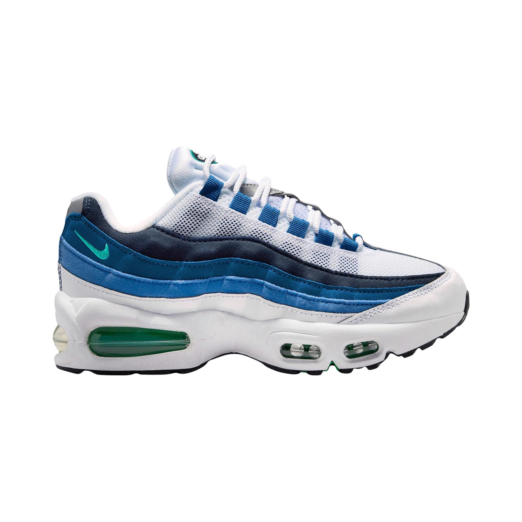 Buy Nike Air Max 95 GS 'Big Bubble - Slate' - IU7899 100 | GOAT